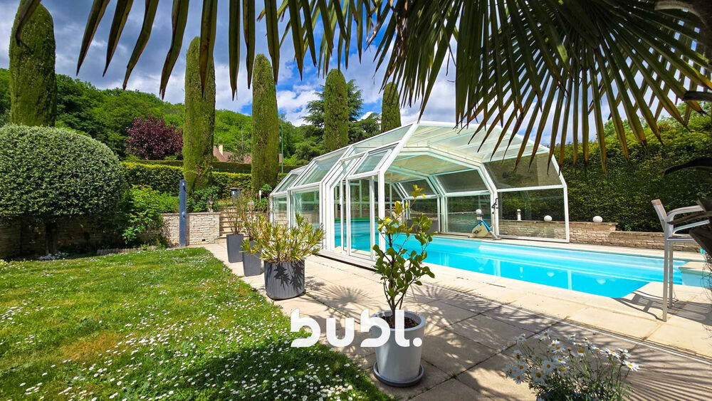 Vente Villa Propriété d'exception 470 m2 / terrain de 1 193 m2 avec pisc Orgeval