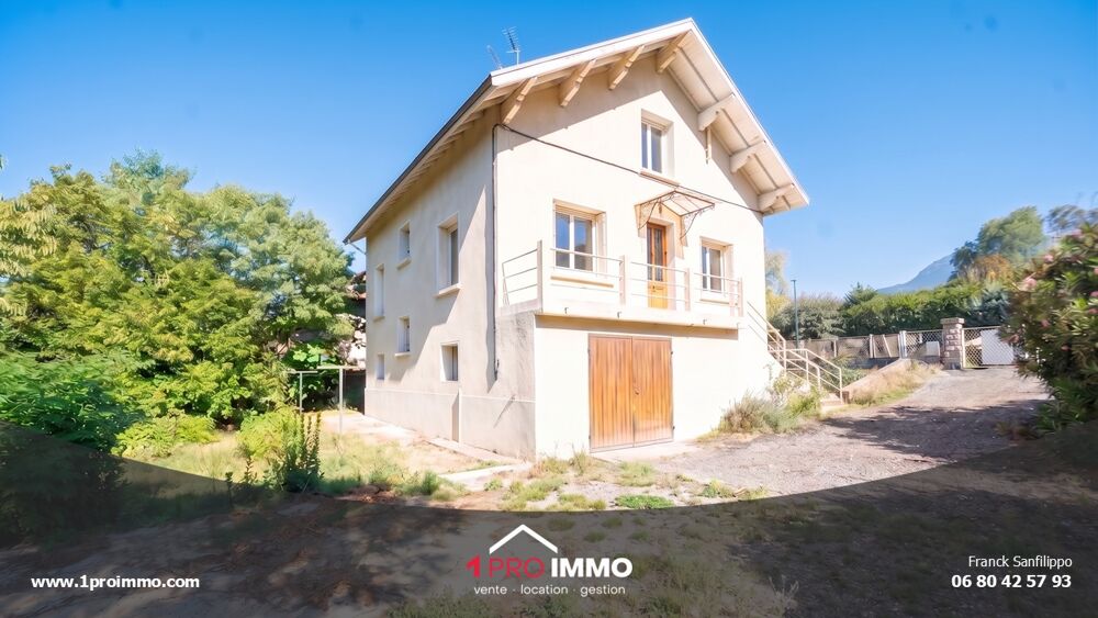 vente Maison - 6 pièce(s) - 120 m² Saint-Égrève (38120)