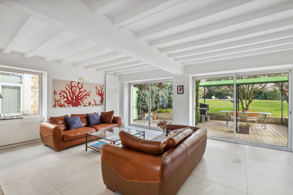 Vente Maison Propriété à vendre à Reventin-Vaugris 280m2 avec piscine Reventin-vaugris