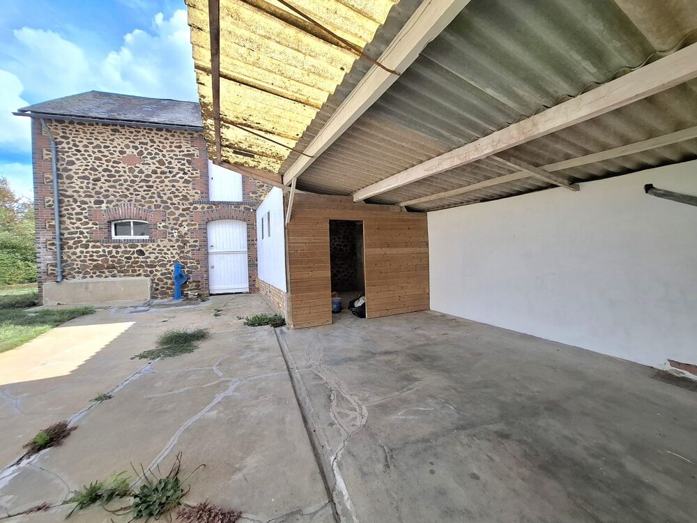 Vente Maison Maison Beaumont-sur-sarthe
