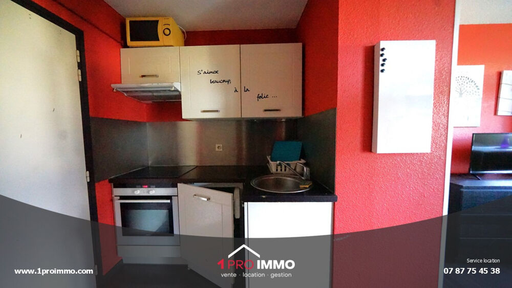 Location Appartement Studio meublé avec parking Sassenage