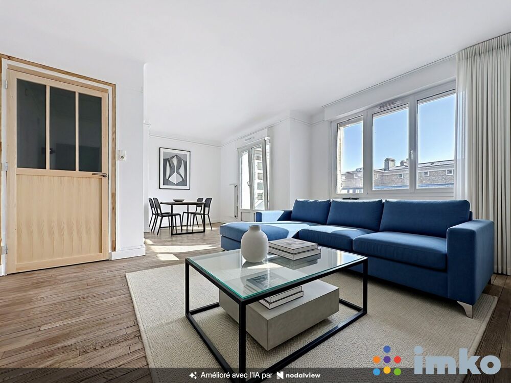 Appartement 3 pièces 70 m² · à Dunkerque · 70 m² · 169 600 €