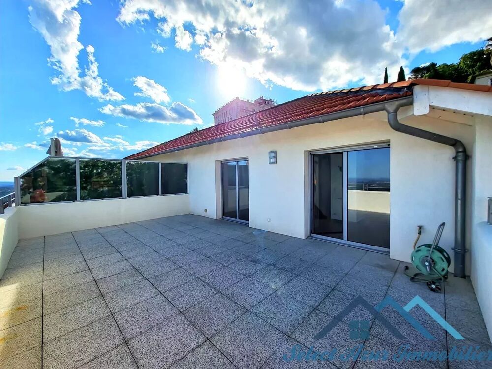 Vente Appartement Grasse - 4P DUPLEX avec grande terrasse Grasse