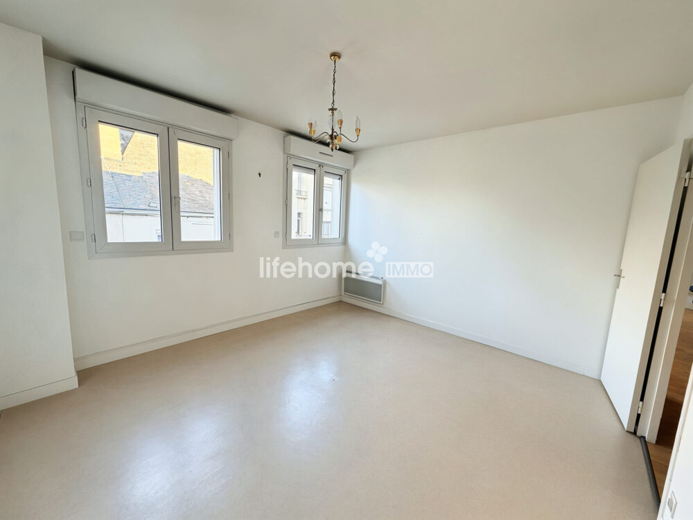 Vente Appartement T2 lumineux avec balcon – Résidence seniors – Hyper centre Châteauroux