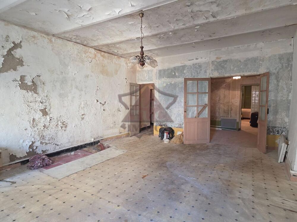 Appartement à rénover - Saint Ambroix