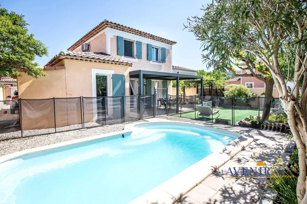 Maison 4 pièces 92 m² · à Marseille 13 · 92 m² · 480 000 €
