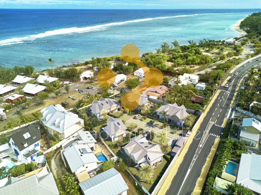 Vente Villa Belle opportunité pour se loger près du lagon de la Saline Les B Saint-paul