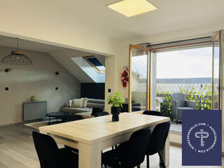 Vente Appartement Appartement T3 avec terrasse Charquemont
