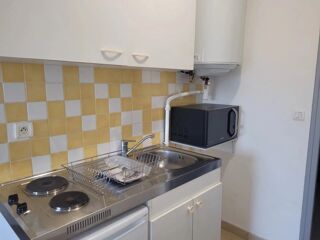  Appartement à louer 1 pièce 18 m²