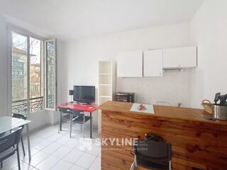  Appartement à vendre 2 pièces 31 m²