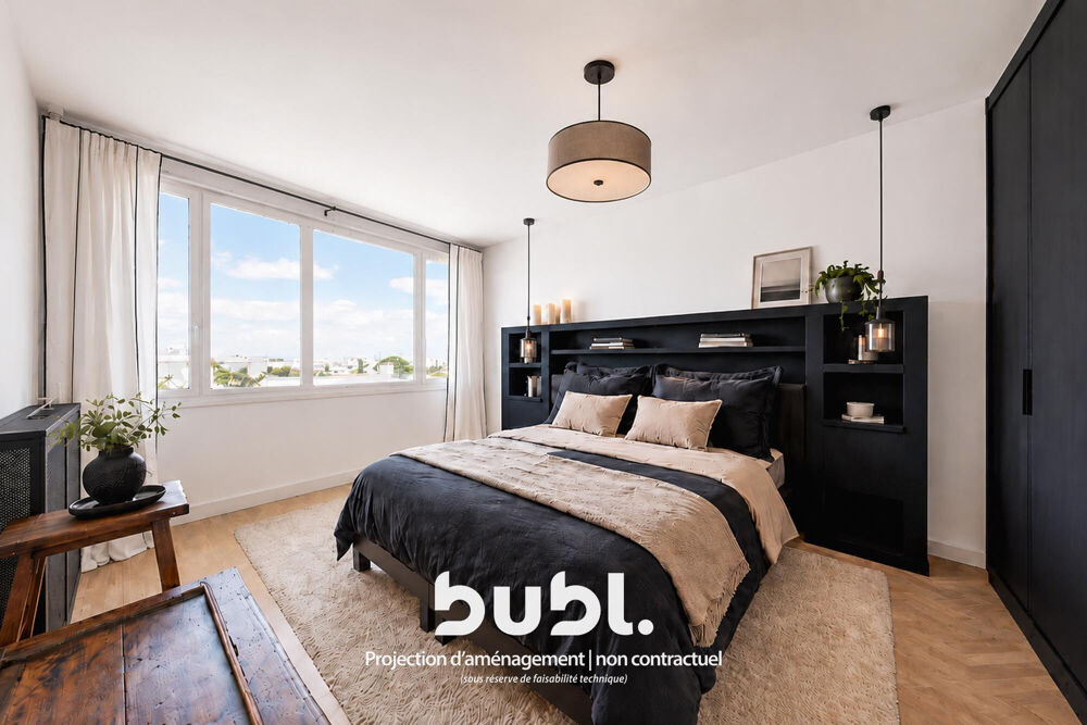 Vente Appartement Rueil-Malmaison coeur de ville 132 m2 familial avec balcon, p Rueil-malmaison