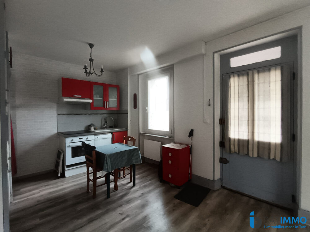 AGREABLE MAISON DE VILLAGE T4 - HABITABLE DE SUITE