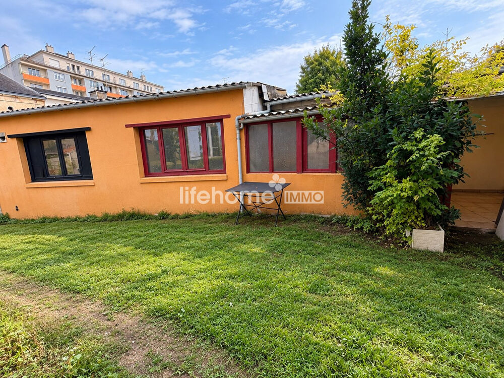 Vente Maison INVESTISSEURS, UNE BELLE OPPORTUNITÉ À SAISIR À CHÂTEAUROUX Châteauroux