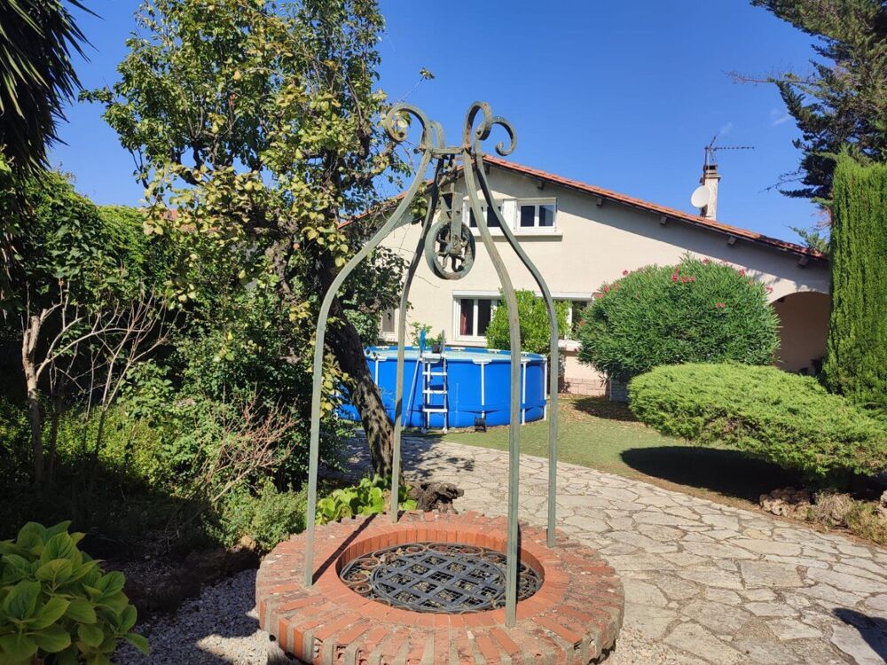 Vente Maison Maison Alignan-du-vent