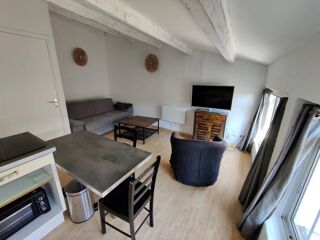  Appartement à louer 1 pièce 20 m²