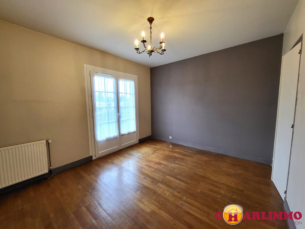 Vente Maison Pavillon 5 chambres sous-sol complet Saint-junien