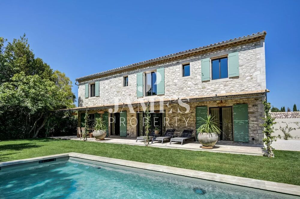 à vendre  Maison Saint-Rémy-de-Provence (13210)