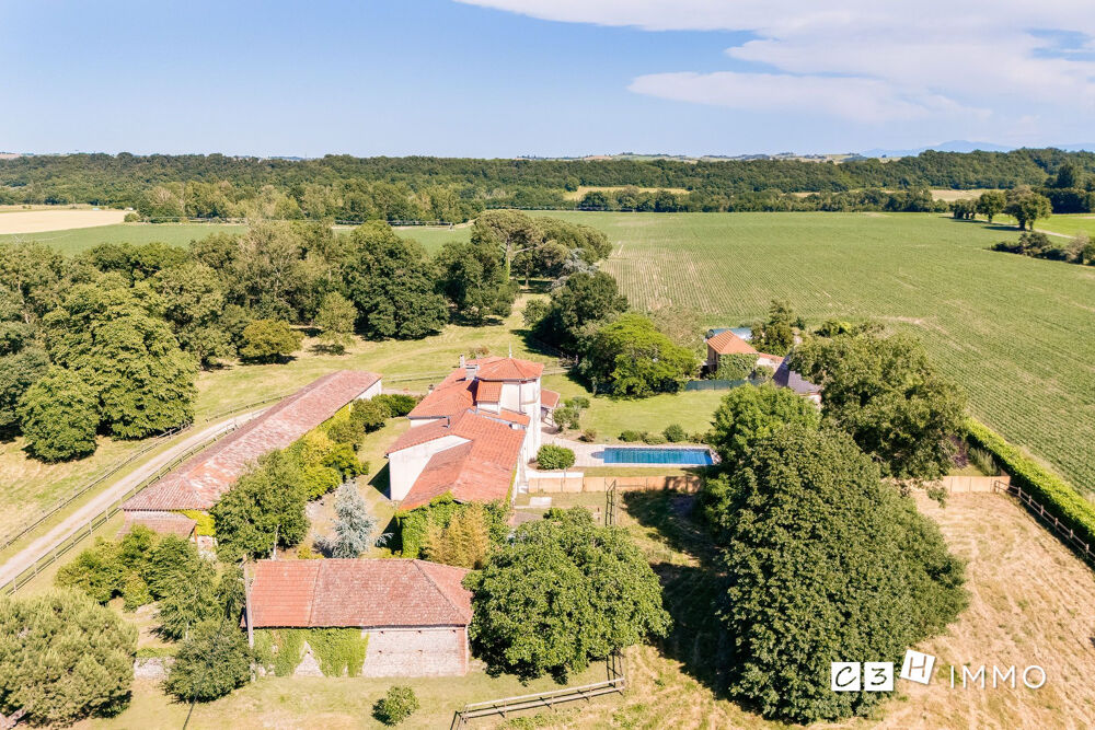 à vendre  Propriété/château Salles-sur-Garonne (31390)