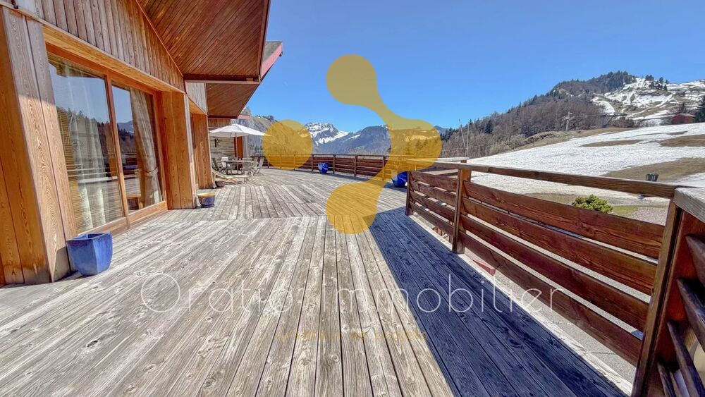 Vente Immeuble Immeuble de 900 M² au pied des pistes Bellevaux
