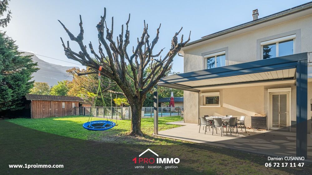 � vendre  Maison Fontanil-Cornillon (38120)