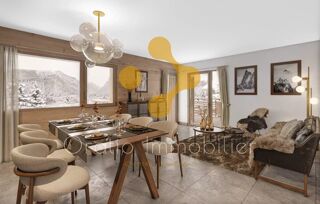  Appartement à vendre 5 pièces 103 m² Morzine