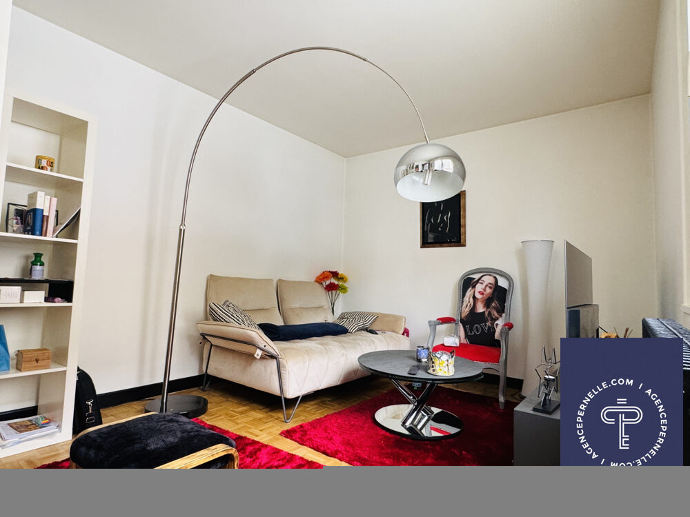 Appartement T3 rénové, rdc