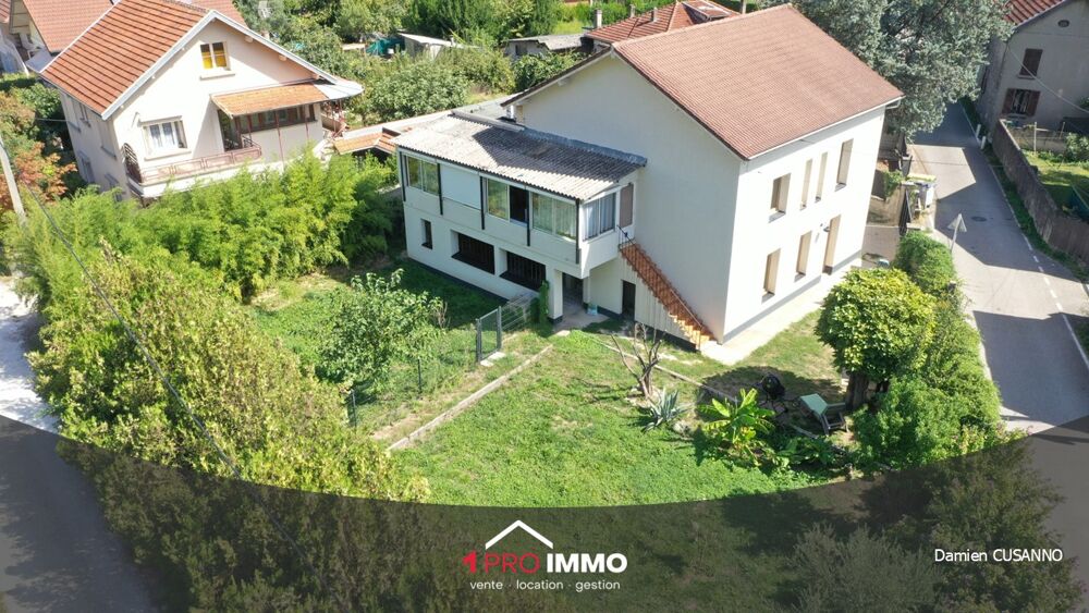 vente Maison - 6 pièce(s) - 170 m² Sassenage (38360)