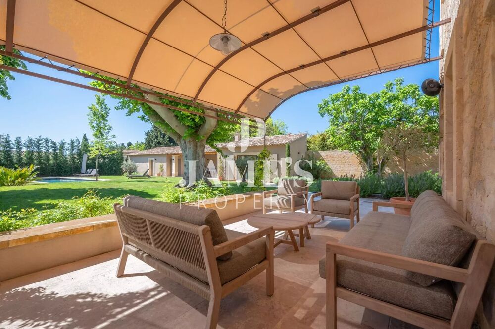 Vente Maison Mas en pierre entièrement rénové - Paradou centre Paradou
