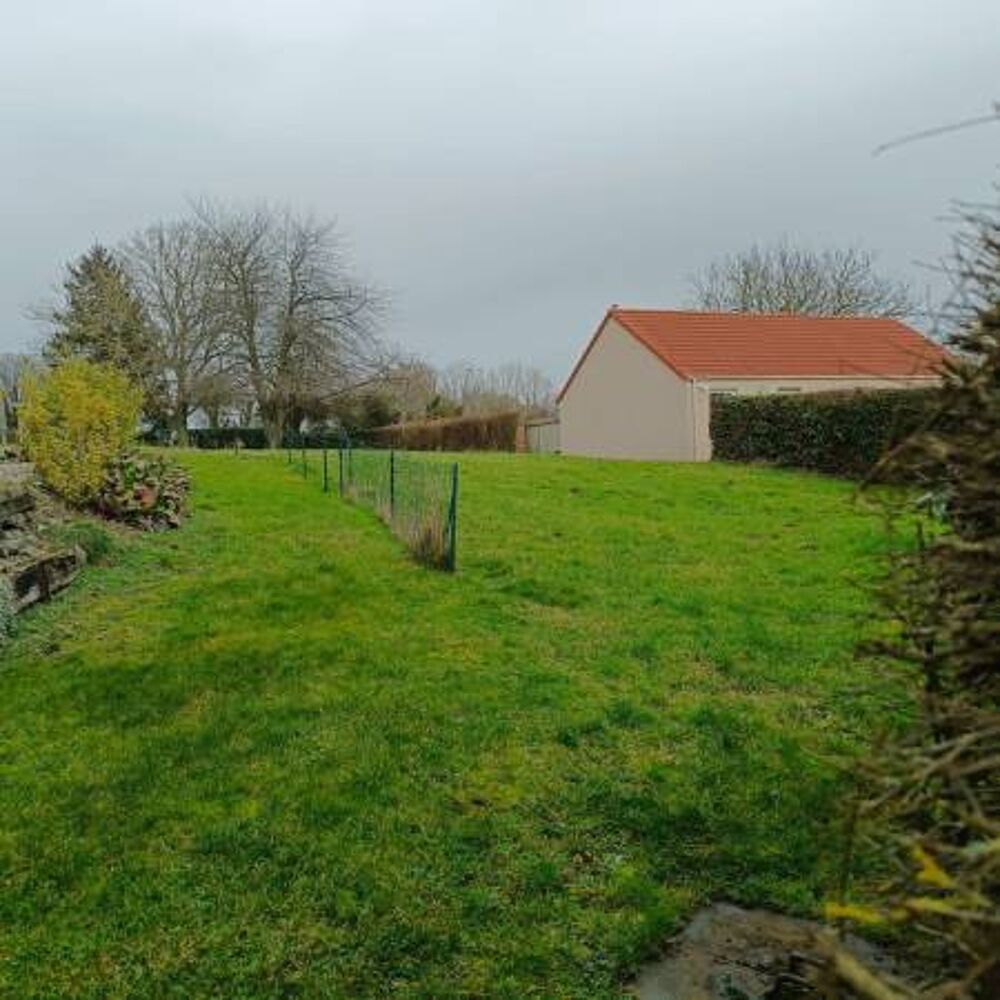 Vente Terrain GH 1241 - Terrain constructible - Buigny l'Abbé Buigny-l'abbé