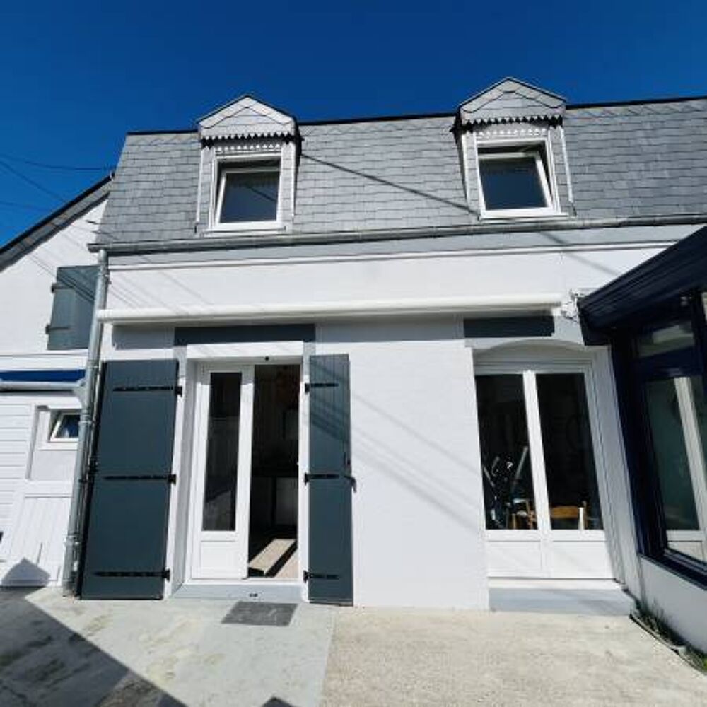 OM 1127 - CHARMANTE MAISON - CAYEUX SUR MER