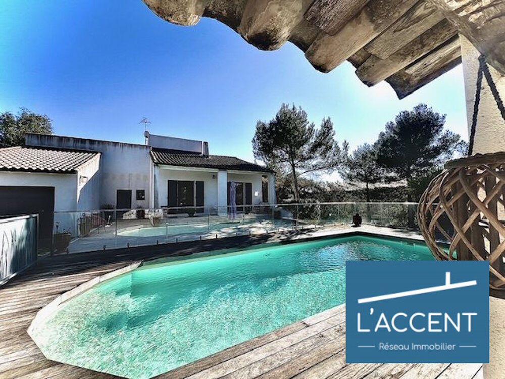 Vente Maison VILLA À L'ABRI DES REGARDS Nîmes