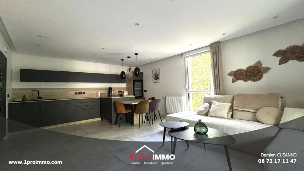 EXCLUSIVITÉ 1PRO'IMMO Claix, Résidence Clos G....