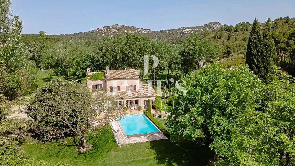 Maison en campagne - Paradou