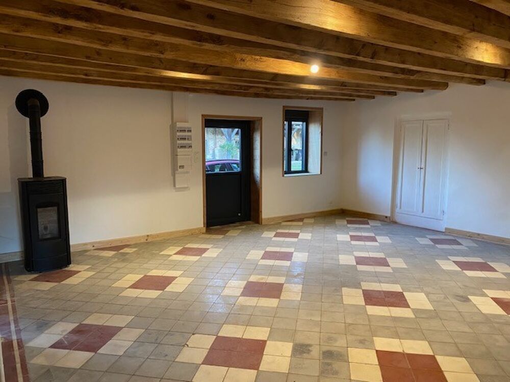 Location Appartement Lescheroux - A louer appartement rénové Lescheroux