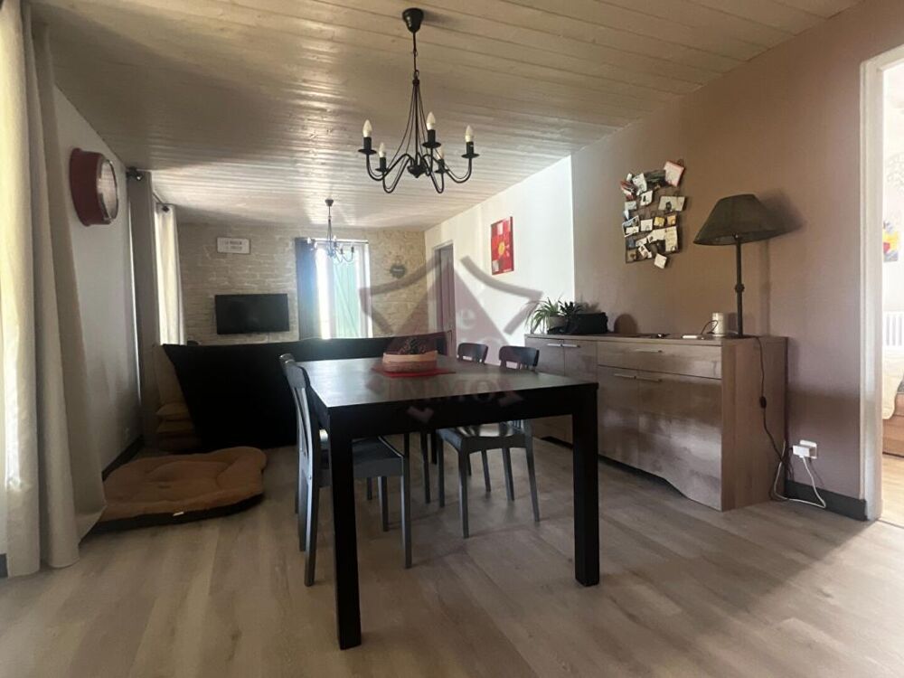 MAS avec piscine