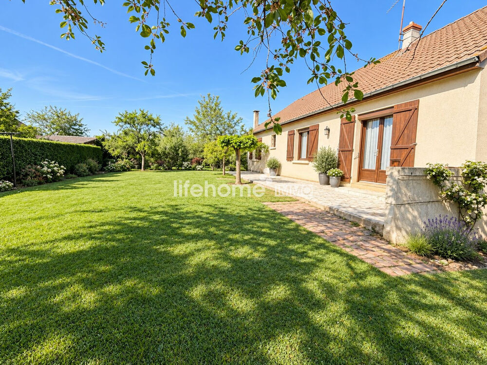 Vente Maison Maison à vendre Neuvy-Saint-Sépulchre Neuvy-saint-sépulchre