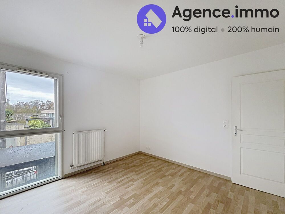 Vente Appartement APPARTEMENT LUMINEUX À TOURS (QUARTIER GIRAUDEAU) - 67 m², 2 CHA Tours