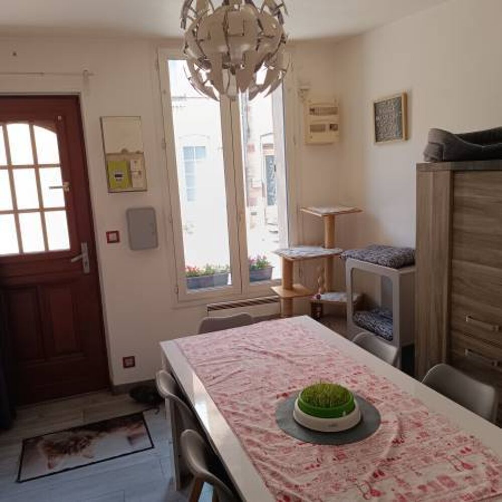 GH 1253 - Abbeville - Maison de ville - Investissement Locatif