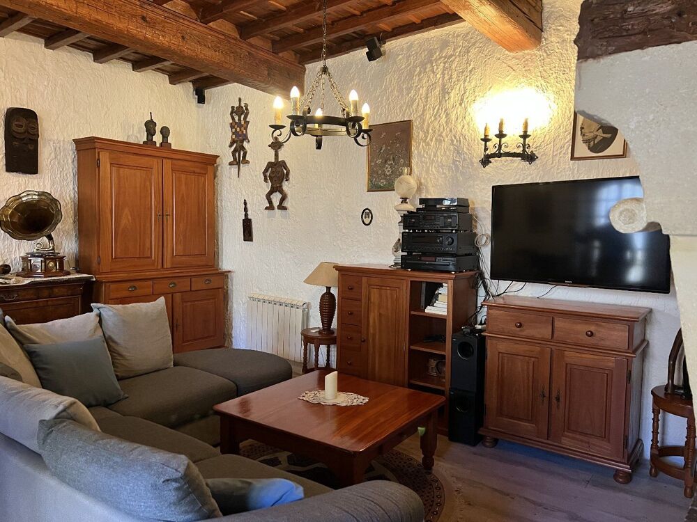 Vente Maison Maison Castelnau-de-guers