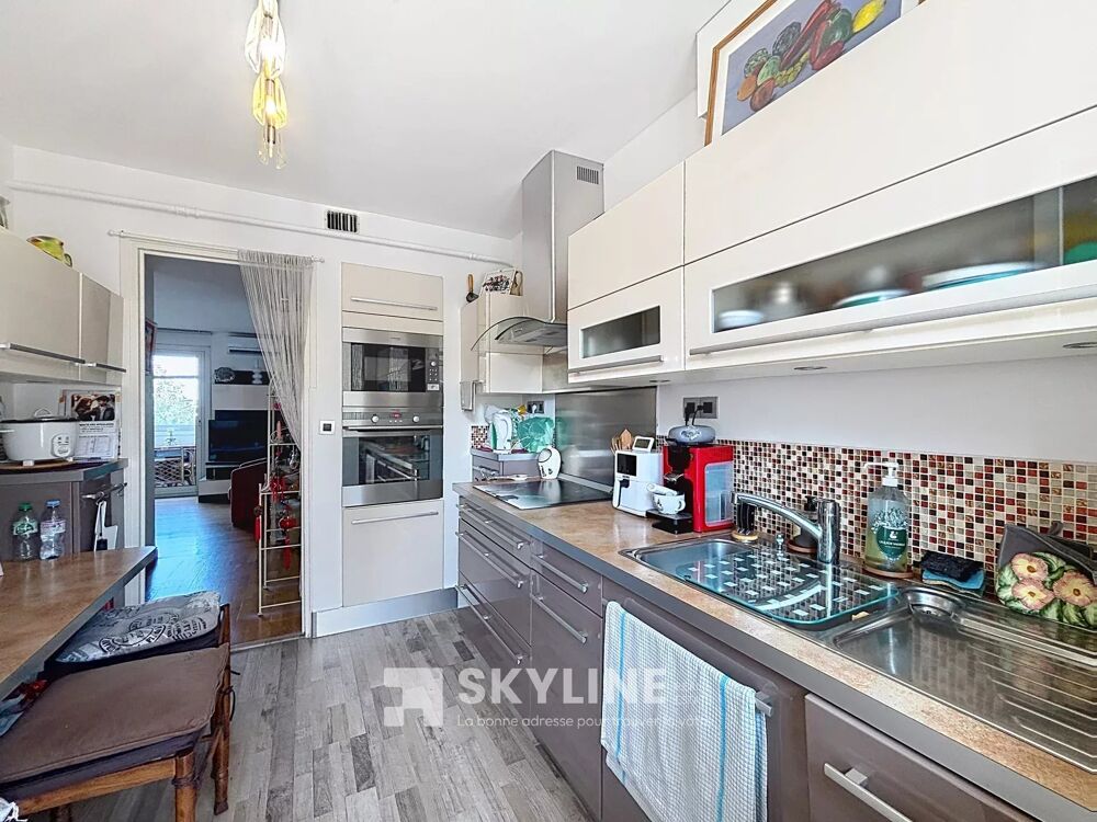 Vente Appartement Appartement T4 à vendre Marseille 15