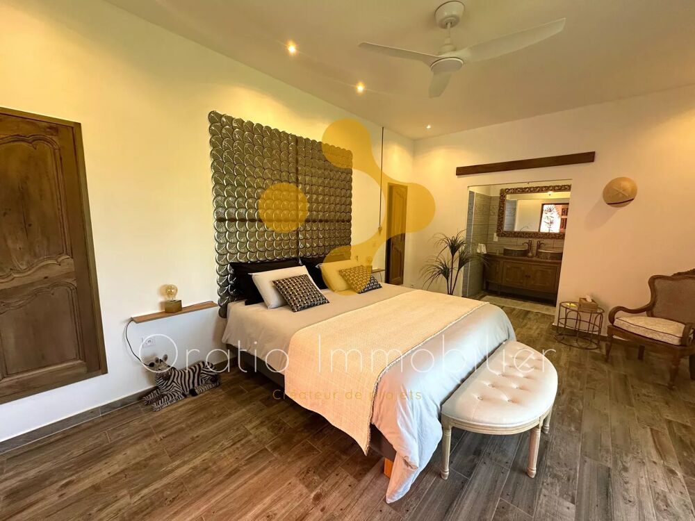 Vente Maison Tropicalement vôtre : Magnifique villa dans le Sud sauvage. Saint-philippe