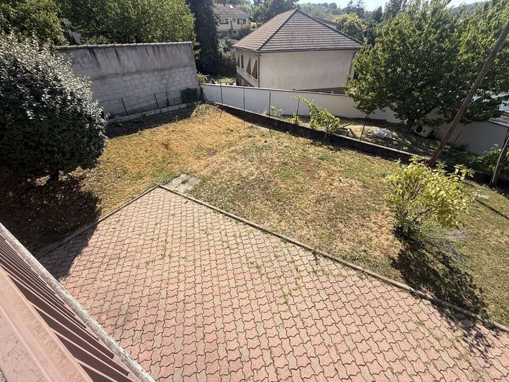 Vente Maison Maison - 91.03m ² Saint-Étienne