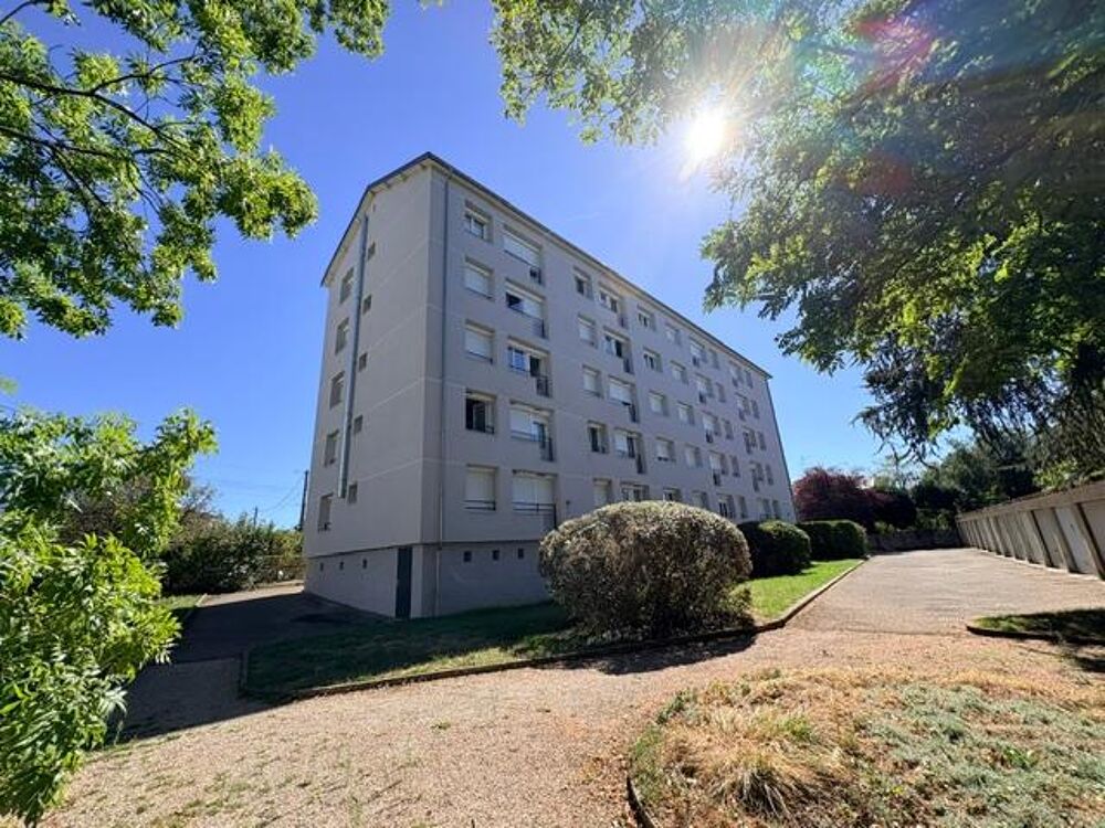 Location Appartement Location Appartement 51 m² à Bourg en Bresse 650 ¤ CC /mois Bourg-en-bresse