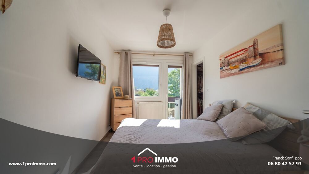 vente Appartement - 3 pièce(s) - 67 m² Saint-Égrève (38120)