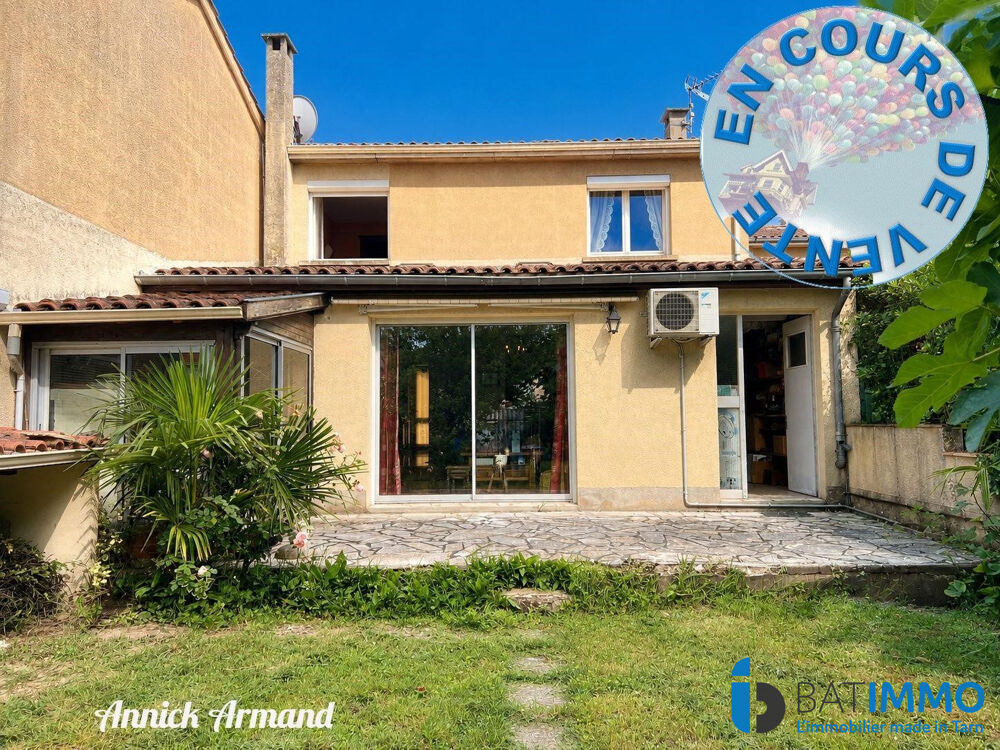 Maison 4 pièces 102 m² · à Albi · 102 m² · 155 000 €