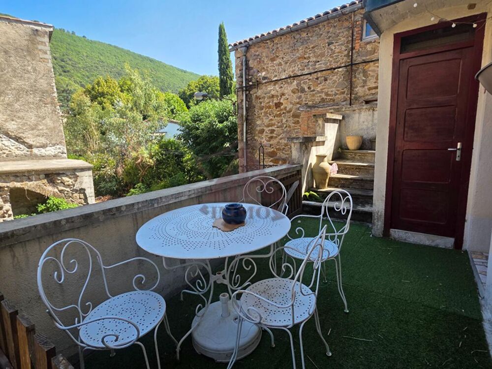 Maison avec terasse GAGNIERES