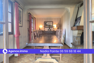  Maison à vendre 8 pièces 147 m²