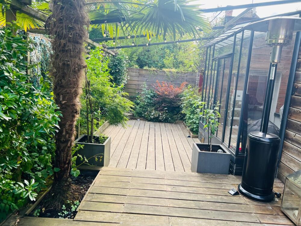Vente Maison Maison 6 pièces Troo Troo
