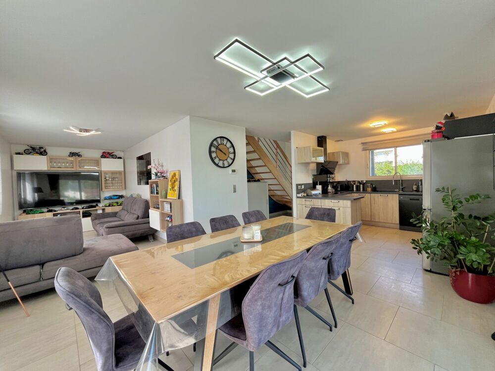 vente Maison - 5 pièce(s) - 105 m² Byans-sur-Doubs (25320)