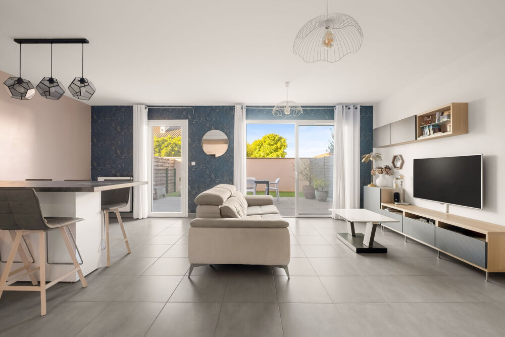 Vente Maison Maison récente Saint-symphorien-d'ozon